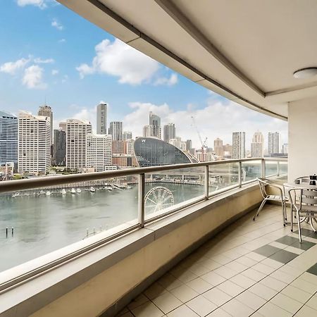 Dream Harbour View Parking Gym Pool Daire Sidney Dış mekan fotoğraf