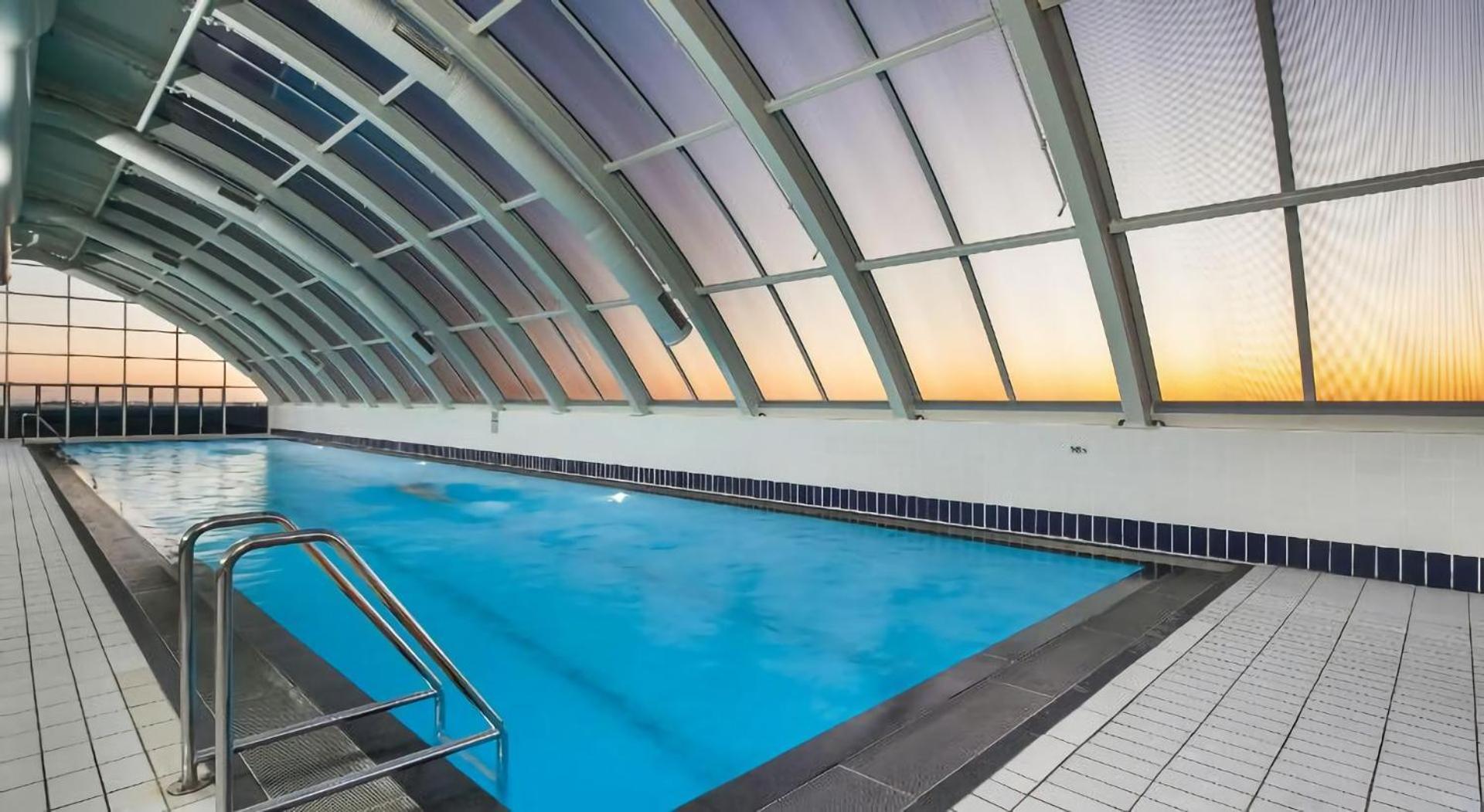 Dream Harbour View Parking Gym Pool Daire Sidney Dış mekan fotoğraf