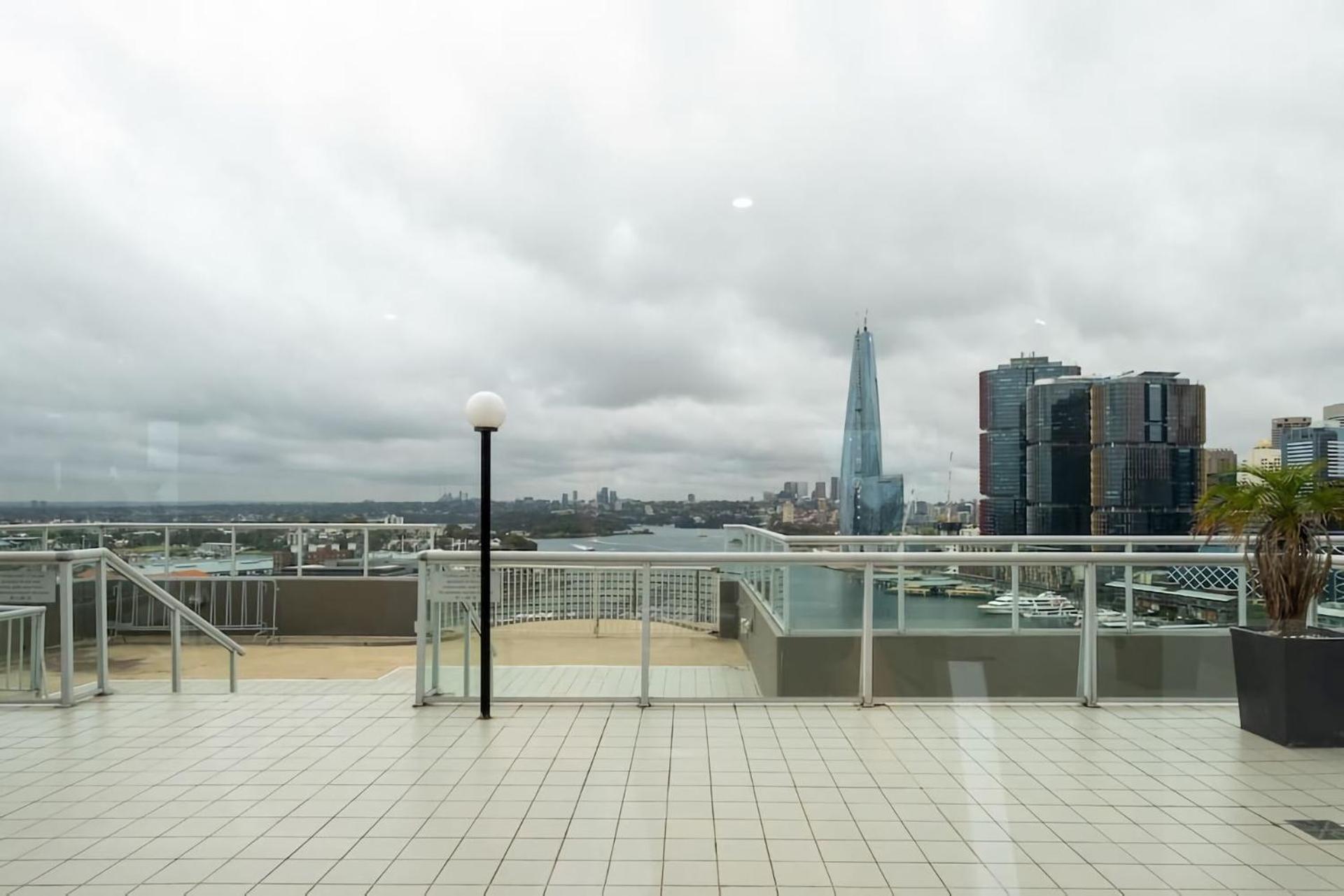 Dream Harbour View Parking Gym Pool Daire Sidney Dış mekan fotoğraf