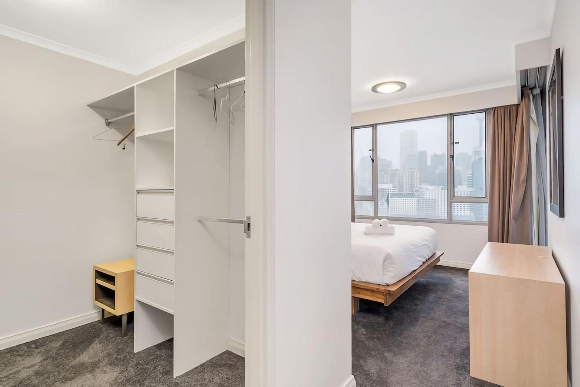 Dream Harbour View Parking Gym Pool Daire Sidney Dış mekan fotoğraf