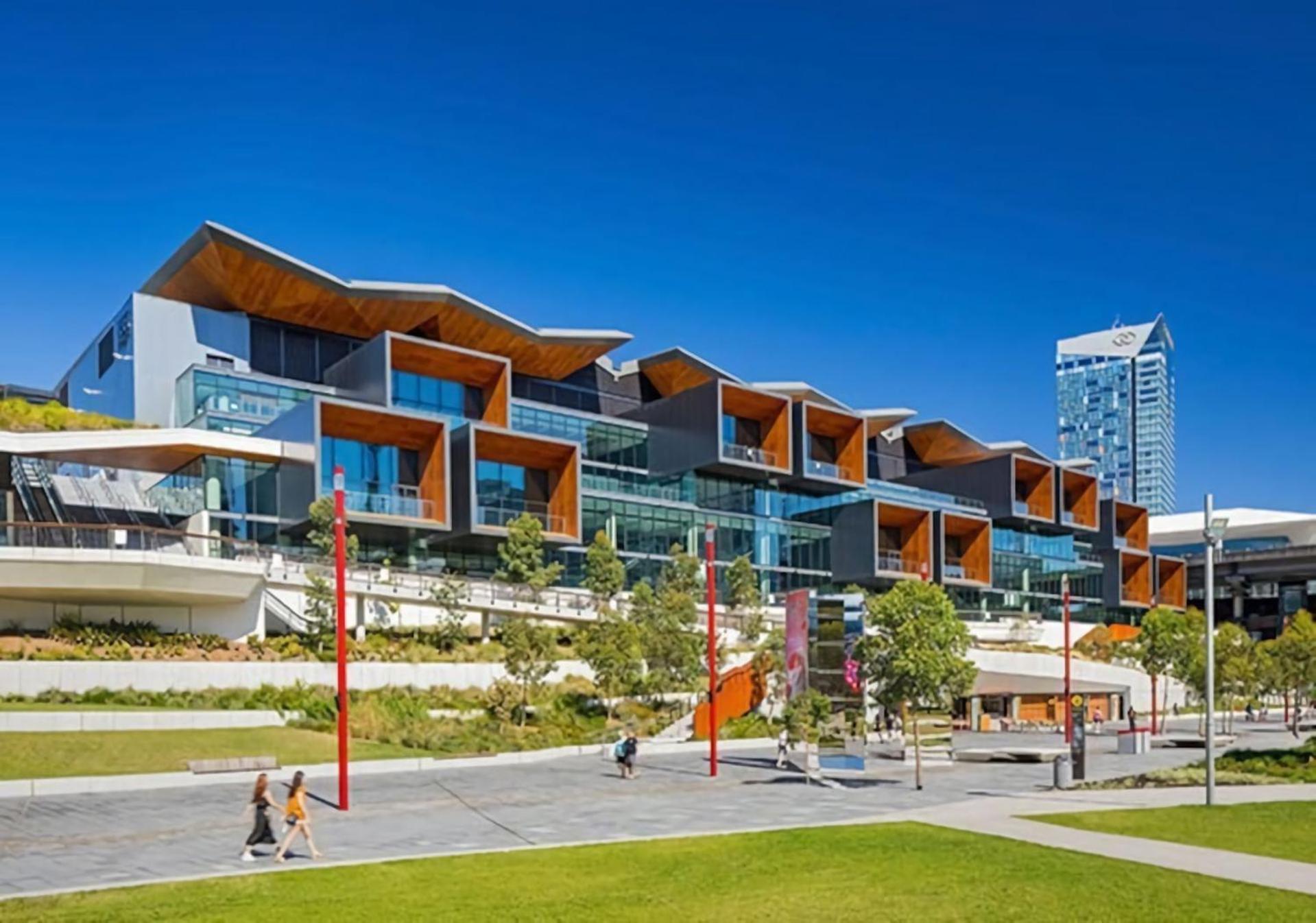 Dream Harbour View Parking Gym Pool Daire Sidney Dış mekan fotoğraf