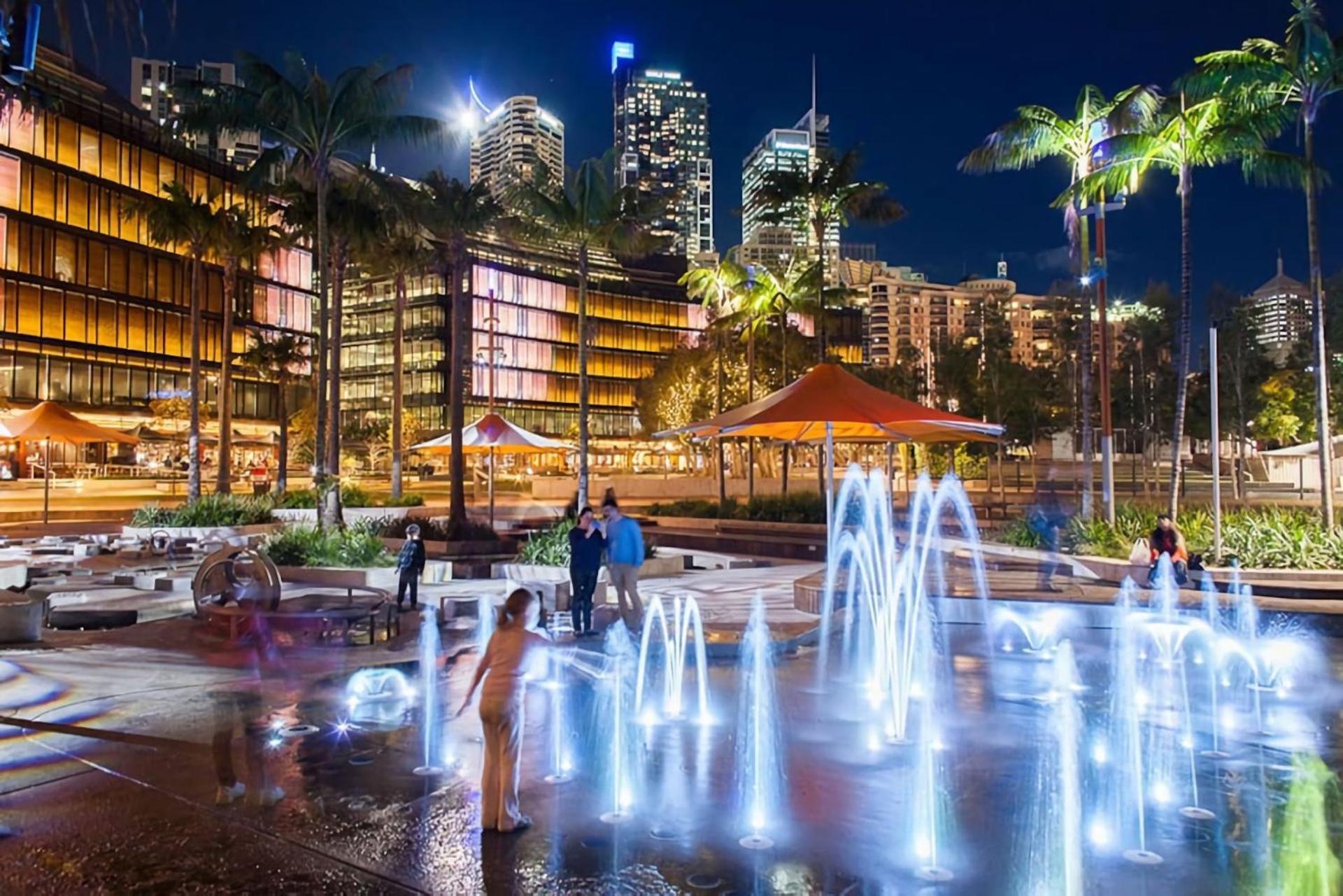 Dream Harbour View Parking Gym Pool Daire Sidney Dış mekan fotoğraf